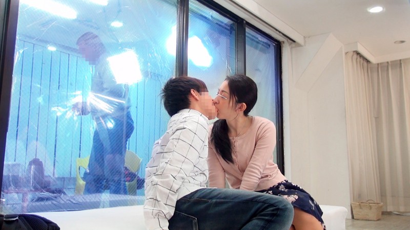 『MM号』 一般男女モニタリングAV 禁断の母子筆おろし近親相姦企画 ...