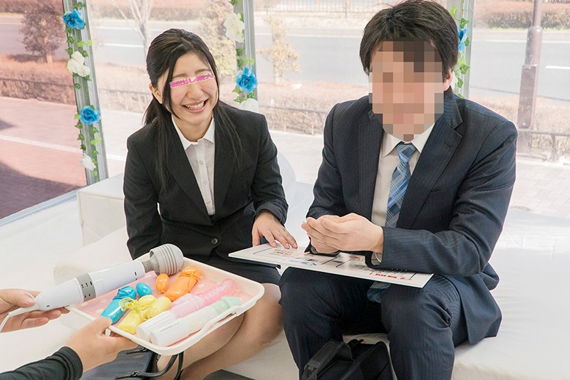 『MM号』 ザ・マジックミラー 顔出し！働く美女限定 街頭調査！職場の...