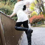 『MM号』 Boots fetish 倉木しおり 【FANZA】