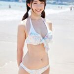 『MM号』 なつき（20）女子大生 マジックミラー号 水着美女が生まれて初めての混浴で真正中出し！ 【FANZA】