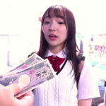 『MM号』 耐えたら賞金！ダメならデカマラ即ハメ！女子○生ガニ股顔面騎乗クンニチャレンジ！敏感なクリの皮を剥かれデロデロに舐められ膣穴に舌を捻じ込まれガックガク絶頂イキ潮噴出しまくり！！発情ナマオメコに中出し！マジックミラー号撮って出し！ 【FANZA】