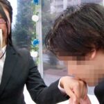 『MM号』 ザ・マジックミラー 顔出し！働く美女限定 街頭調査！職場の同僚同士が2人っきりの密室で初めてのキス技コンプリートに挑戦！舌を絡めあうディープキスで火がついた社会人の男女は理性を保てず性欲のままに濃厚ベロチューSEXしてしまうのか！？ in池袋 【FANZA】