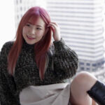 『MM号』 原宿ギャル in the ストリート！ ENA＆EMI-レッド＆ゴールドメッシュカラーギャル編- 【FANZA】