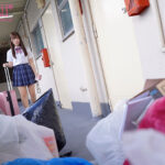 『MM号』 隣人のゴミ部屋で異臭中年おやじに監禁調教…抜かずの連撃中出し56発で孕まされた制服女子の末路… 逢沢みゆ 【FANZA】