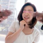 『MM号』 ザ・マジックミラー 顔出し！美人妻限定 清楚な奥様が初めてのデカチン3P体験編 Wチ○ポに恥じらいつつもジワっと溢れる欲しがり汁！旦那を忘れ欲望のままに連続絶頂！！計12挿入！！ in池袋 【FANZA】