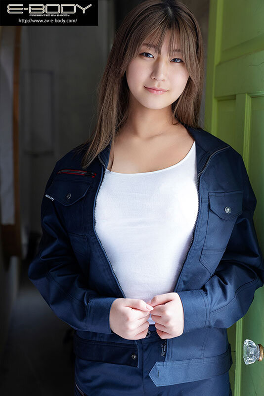 『MM号』 作業着で隠していた健康的グラマラスボディ 隠れGcupドボ...