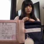 『MM号』 大人っぽい可愛らしさに甘い喘ぎ声 パイパンマ○コをオチ○ポ指導！【個人撮影】中出し・イラマ・ほぼ処女 かりん 北岡果林 【FANZA】