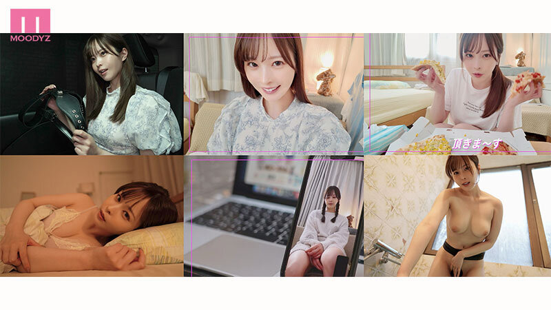 『MM号』 ※台本一切無し！一ヶ月禁欲した九野ひなのを焦らして寸止めを...