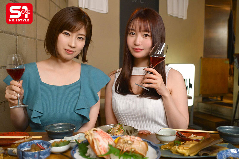 『MM号』 S1専属12年AV女優2人が飲んで語って生々しいプライベー...