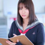 『MM号』 教師の僕は巨乳生徒のノーブラ誘惑に理性ふき飛び何度も彼女に吐精してしまう。 小倉七海 【FANZA】