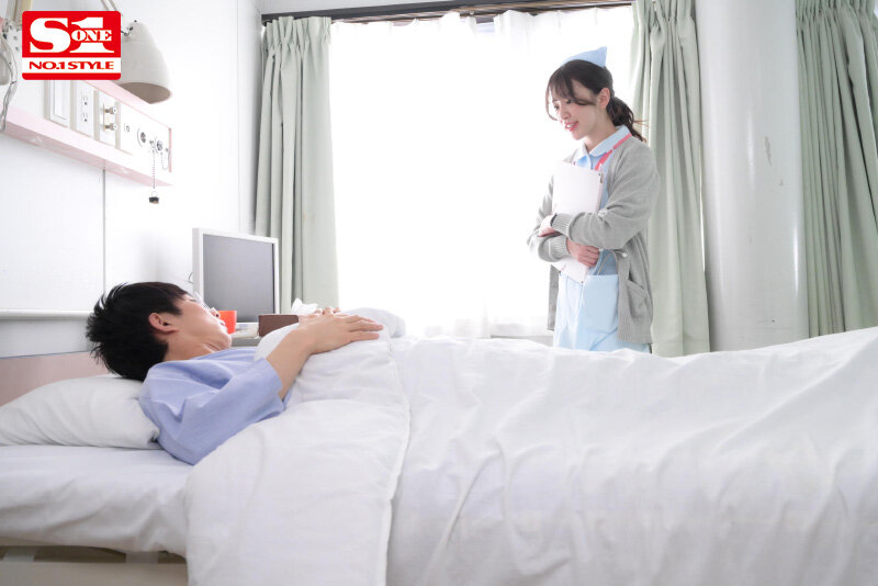 『MM号』 めちゃ推しに弱い！？巨乳ナースに性処理させ続けたこっそり大...