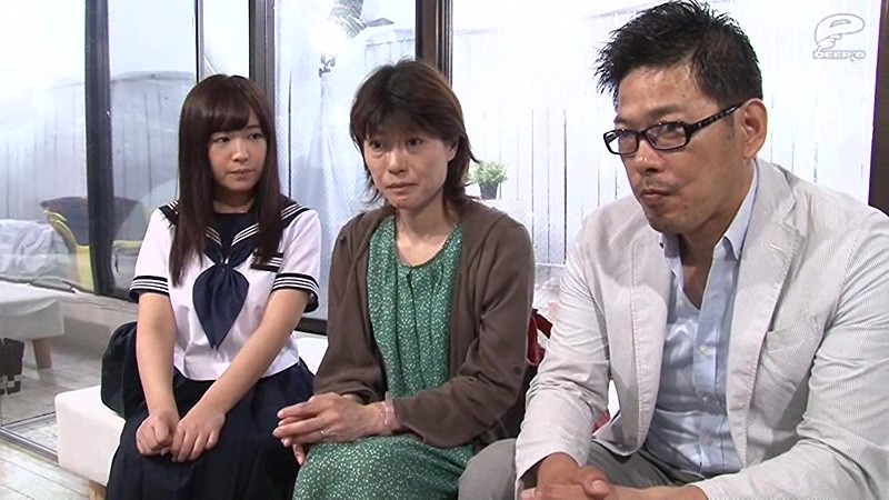 『MM号』 一般男女モニタリングAV マジックミラーの向こうには再婚し...