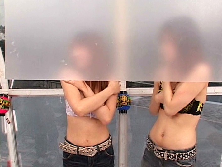 『MM号』 マジックミラー号2009 in 神戸 港町のお嬢さんを、ペ...