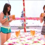 『MM号』 マジックミラー号 真夏のビール祭り！！ ビキニ素人限定！賞金争奪！一気飲みバトル！！負けた泥●ボディは失禁寸前まで電マ責め！2010夏in三浦海岸 【FANZA】