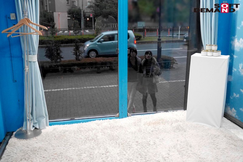 『MM号』 まりこ（25）じゅり（26）専業主婦の人妻 マジックミラー...