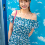 『MM号』 【オフショル女子限定】初めてのDEEP乳揉み！恥ずかしいけど吐息を漏らしちゃうおっぱい敏感娘は生ち〇ぽだって受け入れちゃう？？鎖骨の綺麗な素人娘・まほちゃん偏 【FANZA】