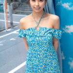 『MM号』 【オフショル女子限定】初めてのDEEP乳揉み！恥ずかしいけど吐息を漏らしちゃうおっぱい敏感娘は生ち〇ぽだって受け入れちゃう？？鎖骨の綺麗な素人娘・ななみちゃん編 【FANZA】