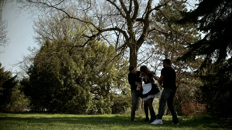 『MM号』 【Marc Dorcel】Maid in France～ど...