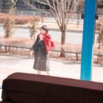 『MM号』 あかね マジックミラー号でおっぱいもみもみインタビュー 寝る時用のブラジャー付けてる育ちの良い女子○生 【FANZA】