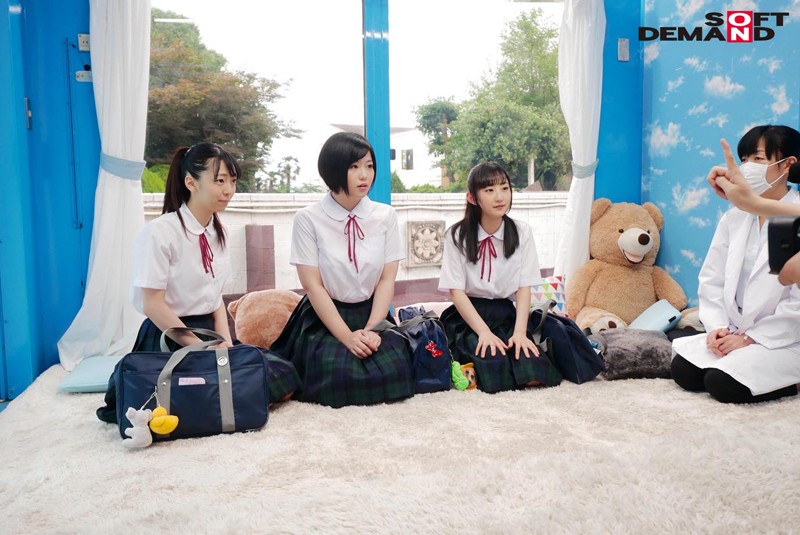 『MM号』 ひなちゃん（18）マジックミラー号 もうすぐ夏休み！田舎で...