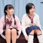 『MM号』 こはる まこ おっぱいもみもみインタビュー 2人一緒ならちょっぴり恥ずかしくてもがんばれちゃう？？ 【FANZA】