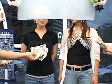 『MM号』 360度スケスケ新型マジックミラー号デビュー！ ヤングガン...