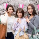 『MM号』 花見客とハーレムプレイ なぎさ（30）ひとみ（25）みほ（28） 【FANZA】