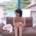 『MM号』 ゆりな（19）フリーター マジックミラー号 水着から溢れんばかりのFカップの肉感デカパイをじっくり弄ぶ！ 【FANZA】