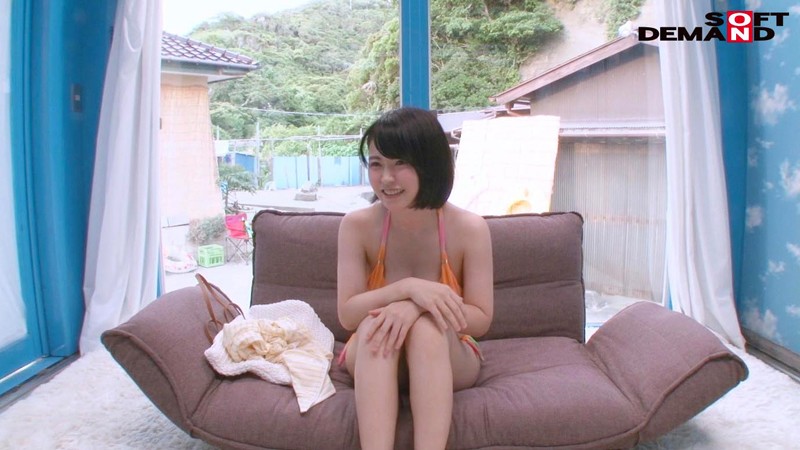 『MM号』 ゆりな（19）フリーター マジックミラー号 水着から溢れん...