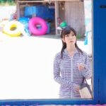 『MM号』 じゅん（24）軟体ストレッチ体験！海難事故防止と称して際どいところを入念にストレッチしてみたら… 【FANZA】