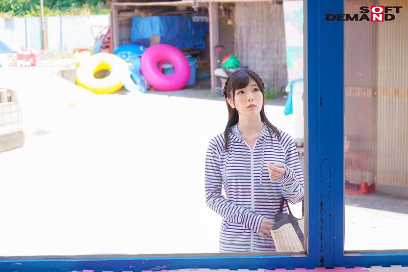 『MM号』 じゅん（24）軟体ストレッチ体験！海難事故防止と称して際ど...