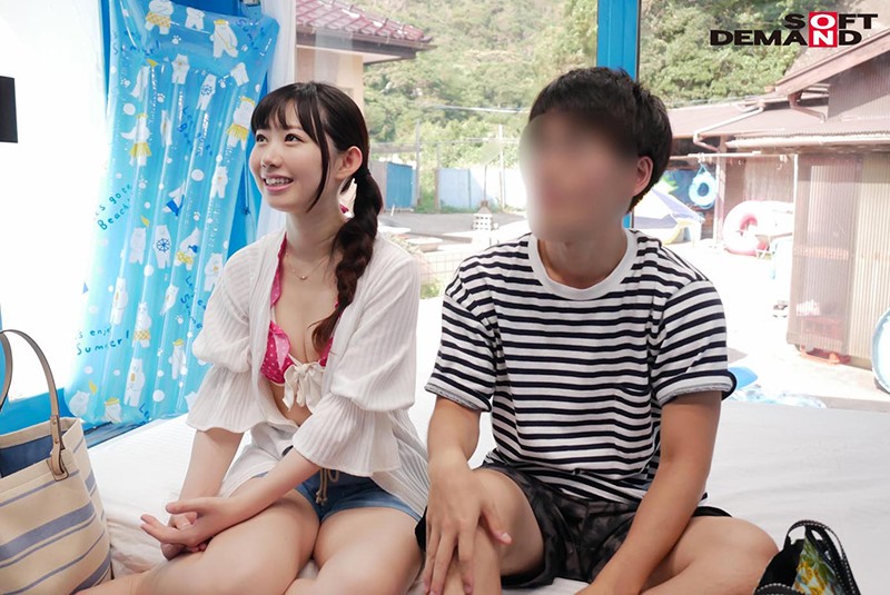 『MM号』 みな（23）海に来ていた新婚夫婦をポルチオでイカセた後に真...