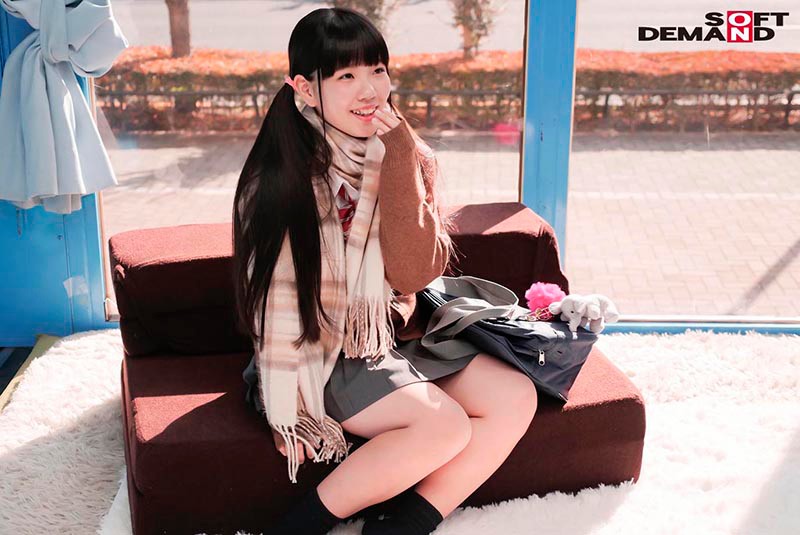 『MM号』 りお おっぱいもみもみインタビュー マジックミラー号 【F...