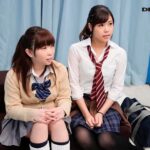 『MM号』 まき れいな おっぱいもみもみインタビュー！男と無縁そうな女子校育ちのにぎやかな2人がおっぱいマッサージで息も絶え絶え 【FANZA】