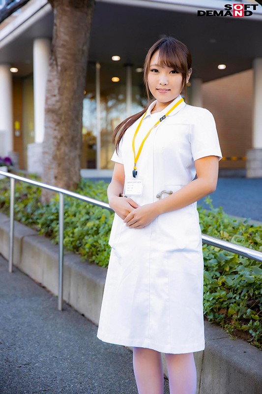 『MM号』 Gカップナースと濃厚接触◆ そのまま優しく筆下ろし さおり...