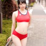 『MM号』 まお（19）短距離走の陸上部員 マジックミラー号 スポーツで疲れたカラダを電ママッサージ！ 【FANZA】