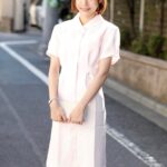 『MM号』 まみ（21）専門学生 マジックミラー号 歯科衛生士を目指す真面目なショートカット美少女がデカチンSEX！ 【FANZA】