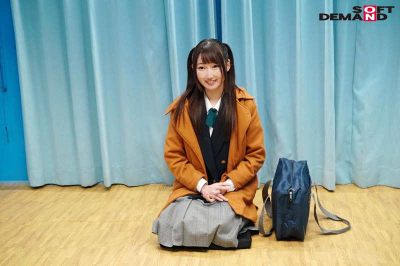 『MM号』 ふたばちゃん（18）女子○生 マジックミラー号 膣内洗浄に...