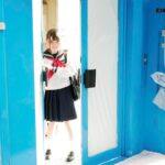 『MM号』 あおい マジックミラー号でおっぱいもみもみインタビュー 母親がGカップ。いつか自分も大きくなるのではないかと心配してる 【FANZA】