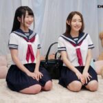 『MM号』 まりちゃん（18）みのりん（18）マジックミラー号 もうすぐ夏休み！田舎で育った夏服女子校生がはじめてのオモチャで激イキ絶頂体験！ 【FANZA】