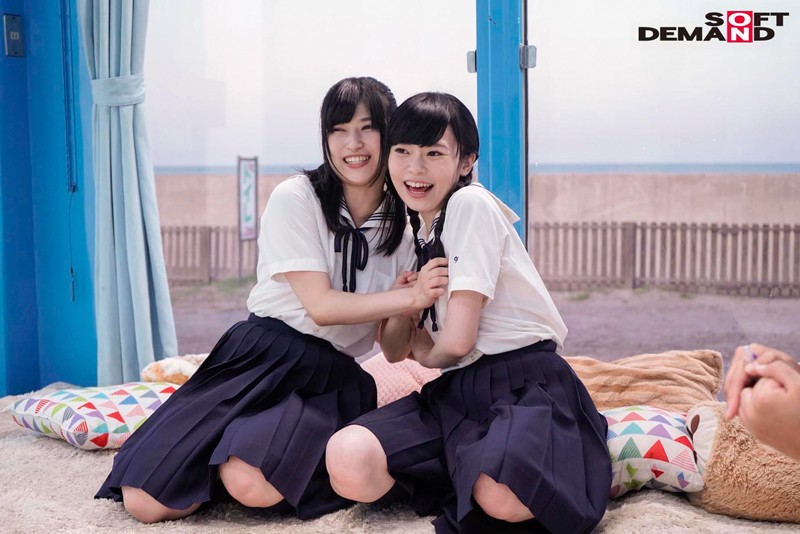 『MM号』 よっちゃん（18）うみちゃん（18）マジックミラー号 もう...
