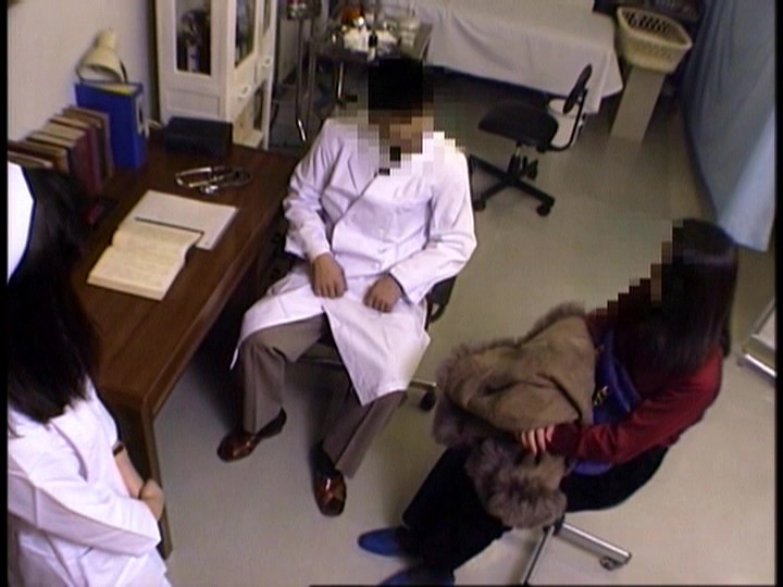 『MM号』 （秘）禁男盗撮 素人美人患者 まる見え産婦人科 【FANZ...