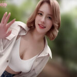 『MM号』 奇跡の北欧AIブロンド美女 夢の激カワ爆乳3姉妹が全部見せます！ 【FANZA】