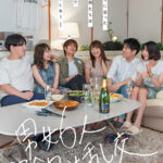 ＜盗撮＞ 男女6人宅飲み乱交 ―5年ぶりに会ったサークル同期たちは酒とエモさで理性を飛ばしあう― 『FANZA』