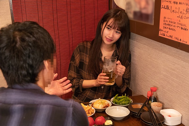 ＜盗撮＞ 勝手に相席居酒屋ナンパ 連れ出し素人妻 ガチ中出し盗撮無断発...