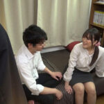 ＜盗撮＞ 「添い寝だけですよ…」 添い寝だけって言ったのに…。流れで男女の関係に。終電を逃した後輩社員ゆかさん（人妻） 『FANZA』