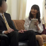 ＜盗撮＞ 「ダメよ～！ダ～メ！おばさんを乗せるの上手なんだから（笑）」純真無垢な女上司とイチャラブ中出しSEX！森さん（43歳） 『FANZA』