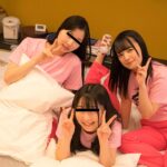 ＜盗撮＞ 【衝撃リア凸・巨乳J○】合宿中の女子部屋 忍び込んでみたwwwついでにチ●コも凸してみた。【美巨乳少女と声我慢SEX】 『FANZA』