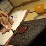 ＜盗撮＞ 温泉でリフレッシュして作られた良質な精子を仲居さんにぶちまけるビデオ 其の四 『FANZA』