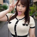 ＜盗撮＞ ナメクジ神舌★巨乳ムチギャル 精子は飲み物のごっくん痴女 『FANZA』